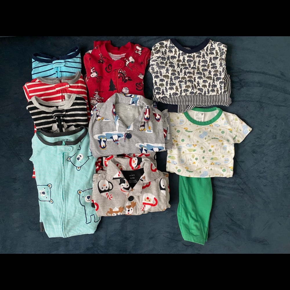 PJ bundle for 3-years old